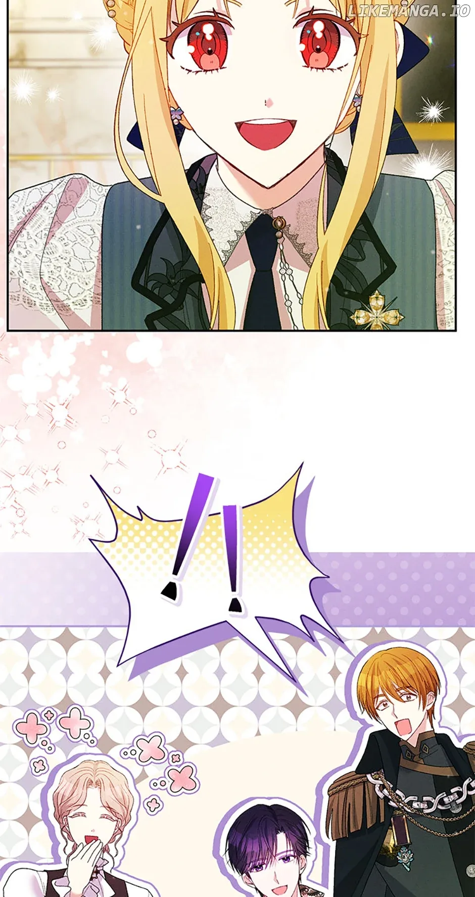 The Goal is to be Self-made Chapter 73 page 71