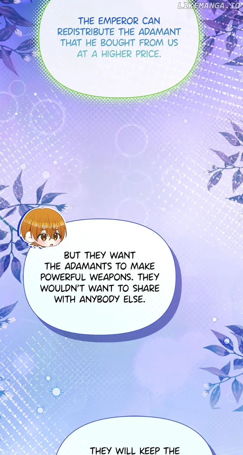 The Goal is to be Self-made Chapter 73 page 64