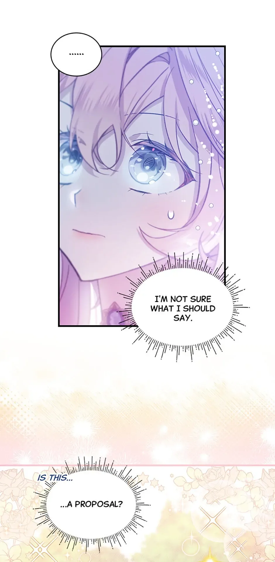 The Little Lady Behind The Scenes Chapter 74 page 18
