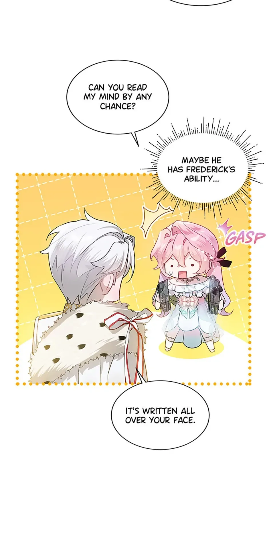 The Little Lady Behind The Scenes Chapter 74 page 31