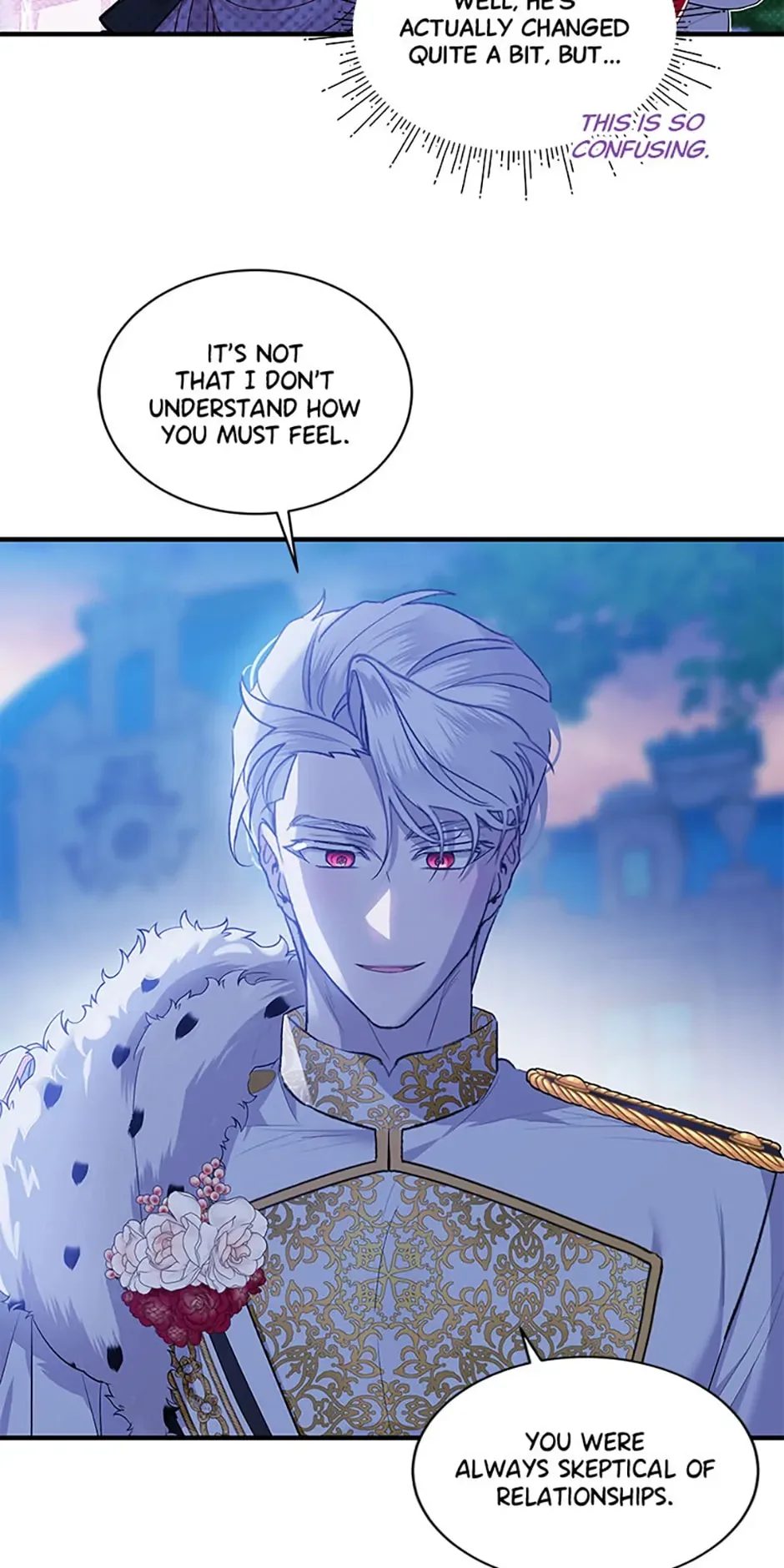 The Little Lady Behind The Scenes Chapter 74 page 30