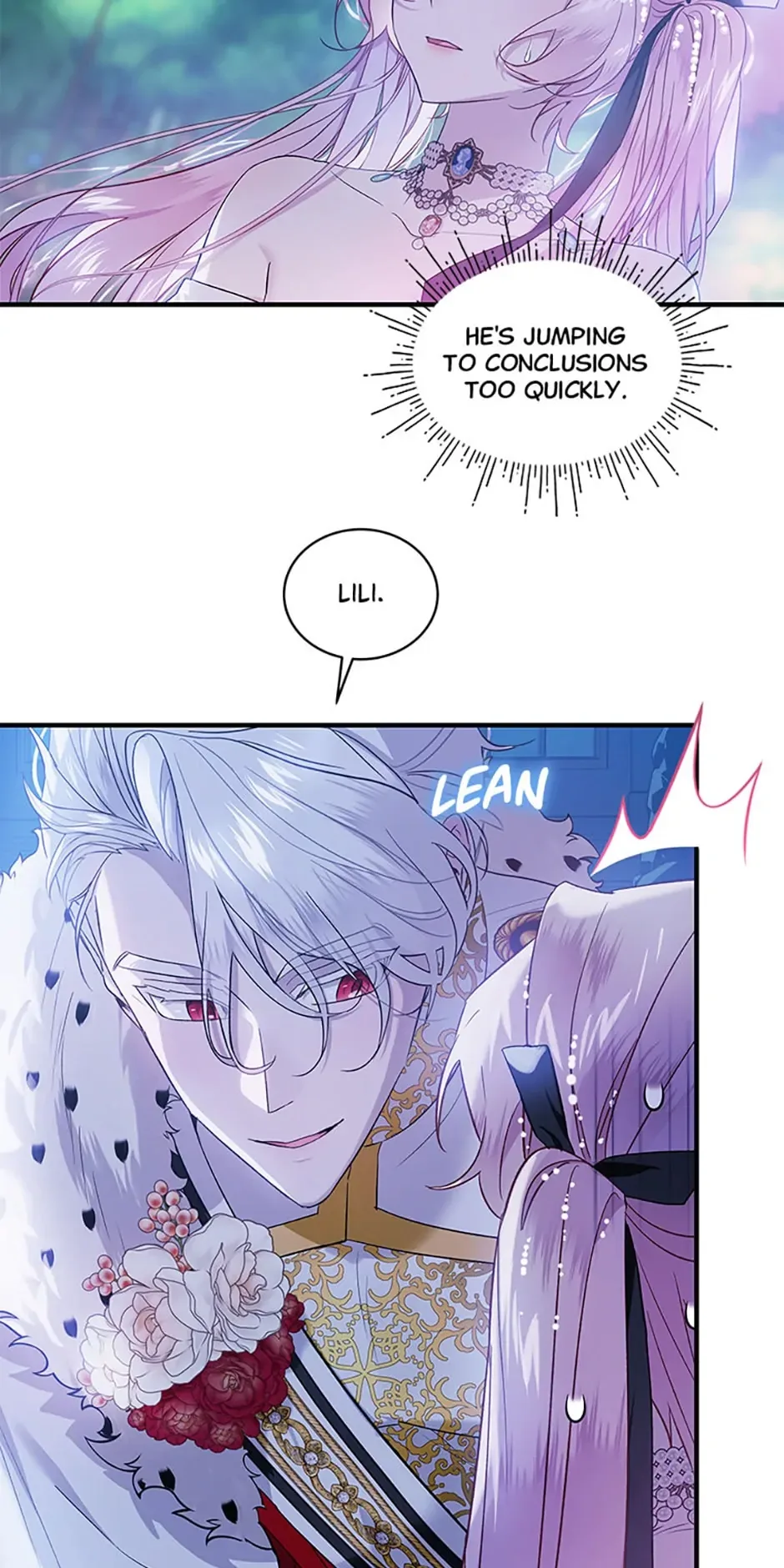 The Little Lady Behind The Scenes Chapter 74 page 24