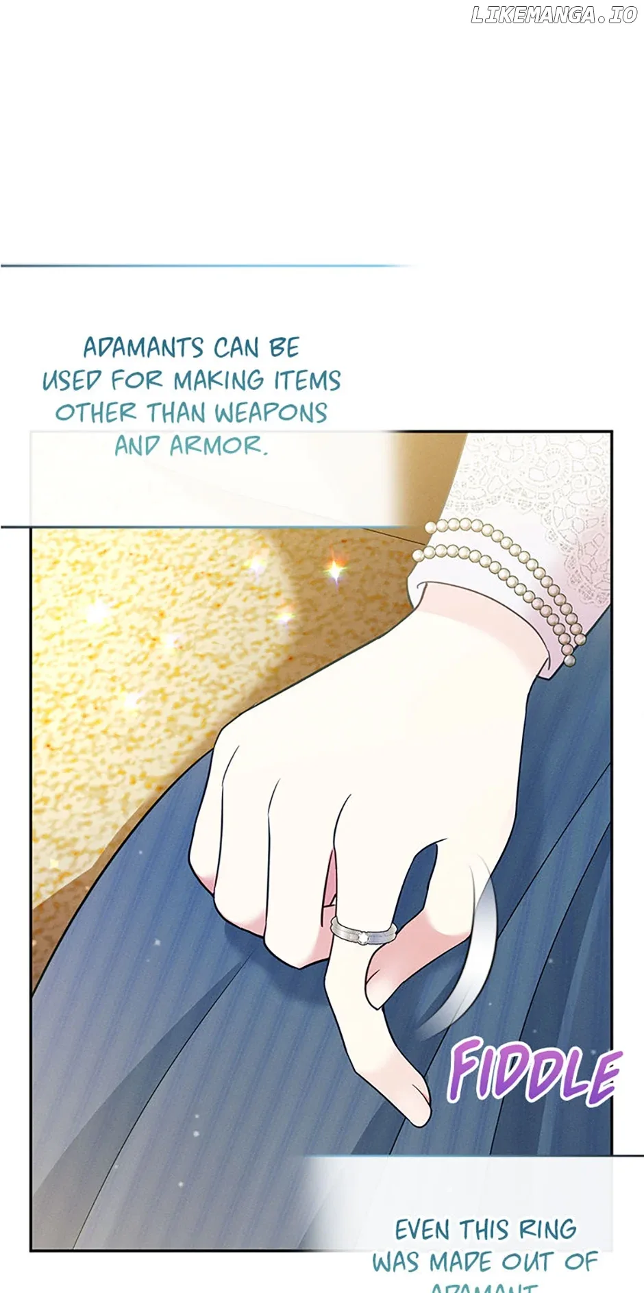 The Goal is to be Self-made Chapter 73 page 74