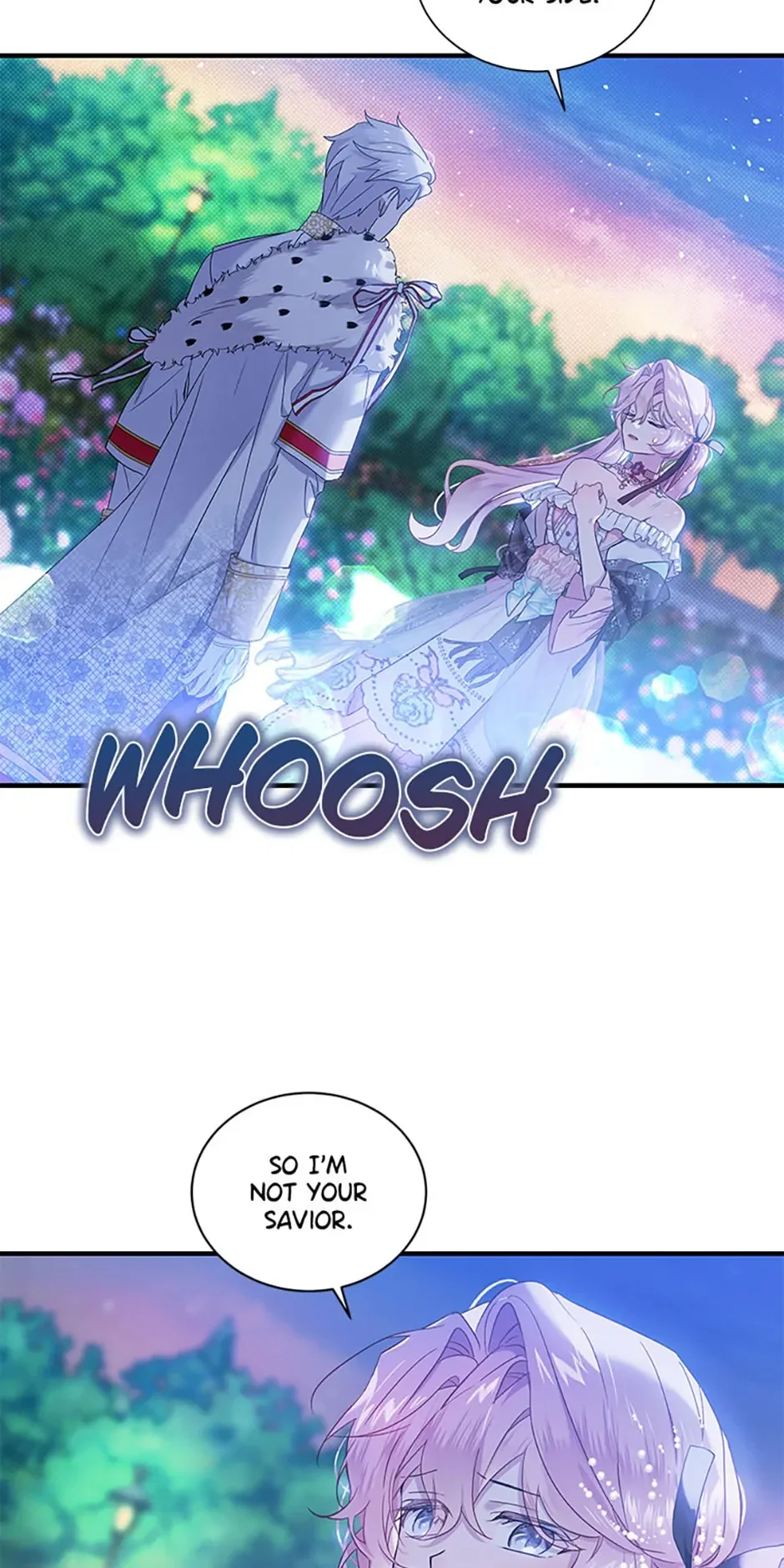 The Little Lady Behind The Scenes Chapter 74 page 23