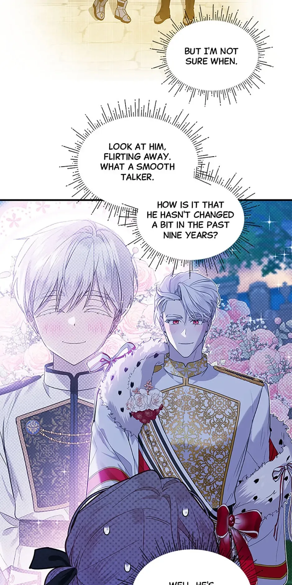 The Little Lady Behind The Scenes Chapter 74 page 29