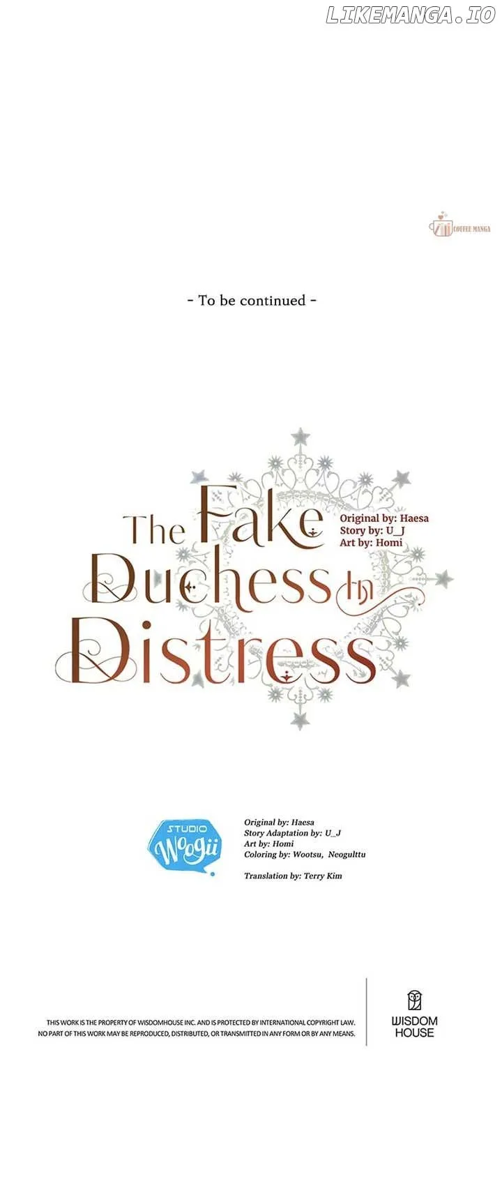 The Fake Duchess In Distresss Chapter 74 page 66