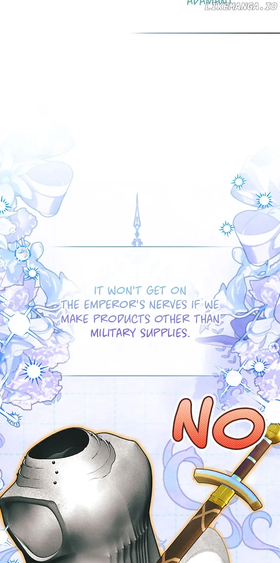 The Goal is to be Self-made Chapter 73 page 75
