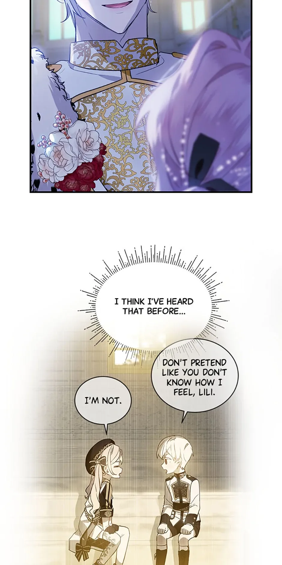 The Little Lady Behind The Scenes Chapter 74 page 28