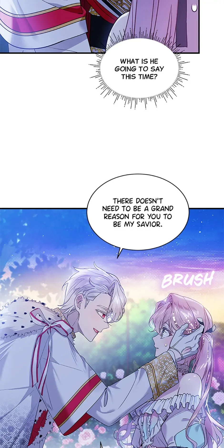 The Little Lady Behind The Scenes Chapter 74 page 25
