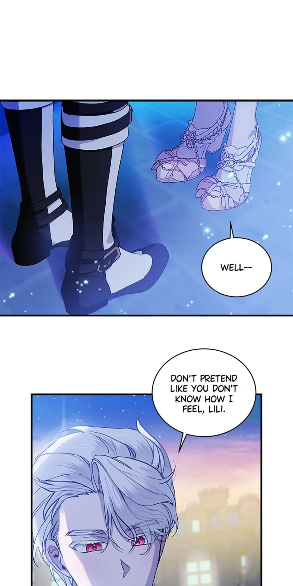 The Little Lady Behind The Scenes Chapter 74 page 27