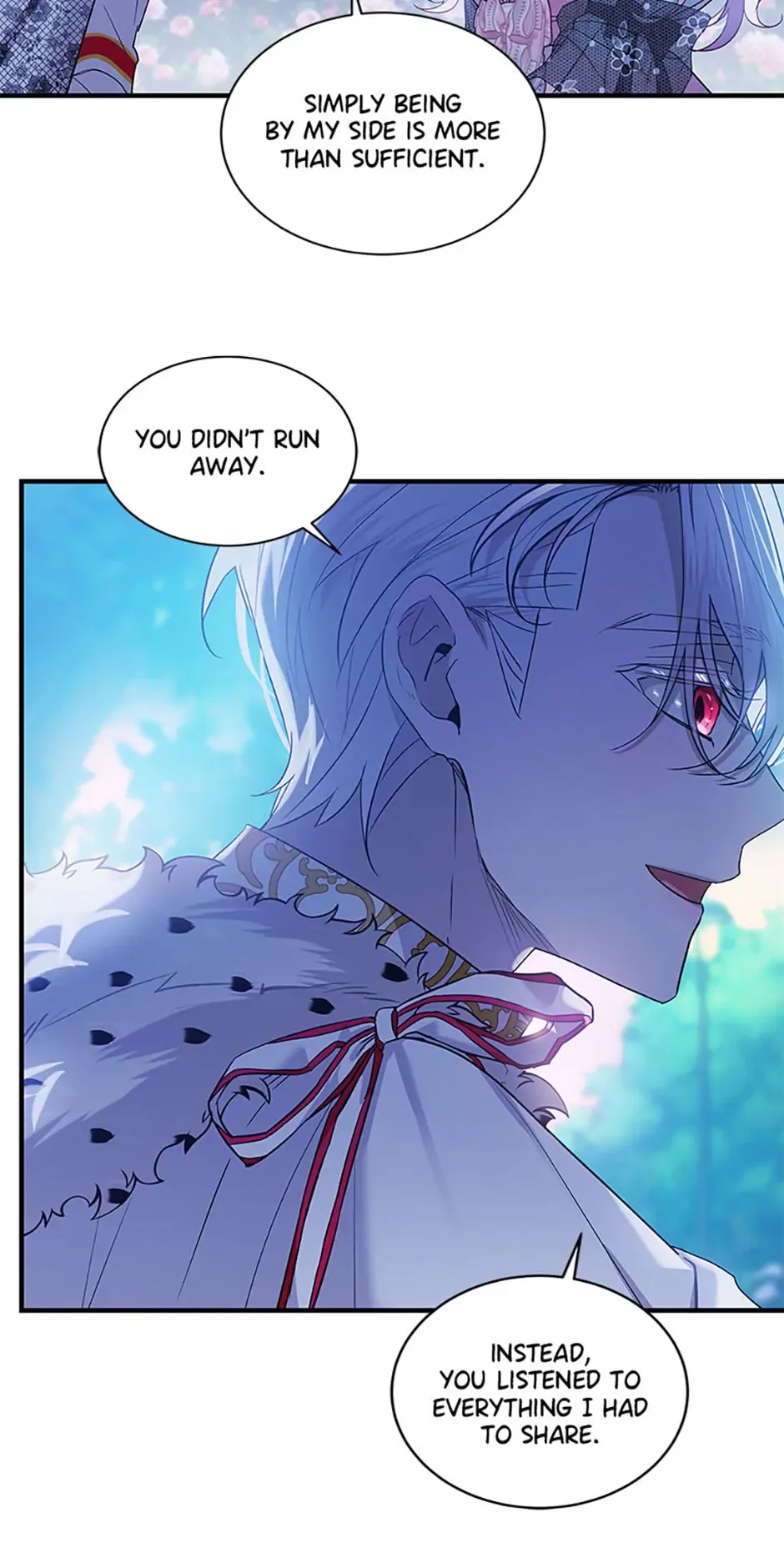 The Little Lady Behind The Scenes Chapter 74 page 26