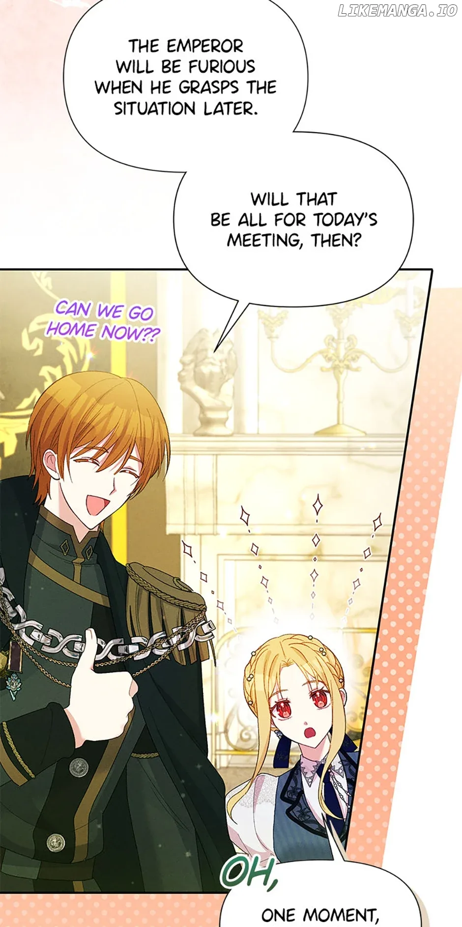 The Goal is to be Self-made Chapter 73 page 79