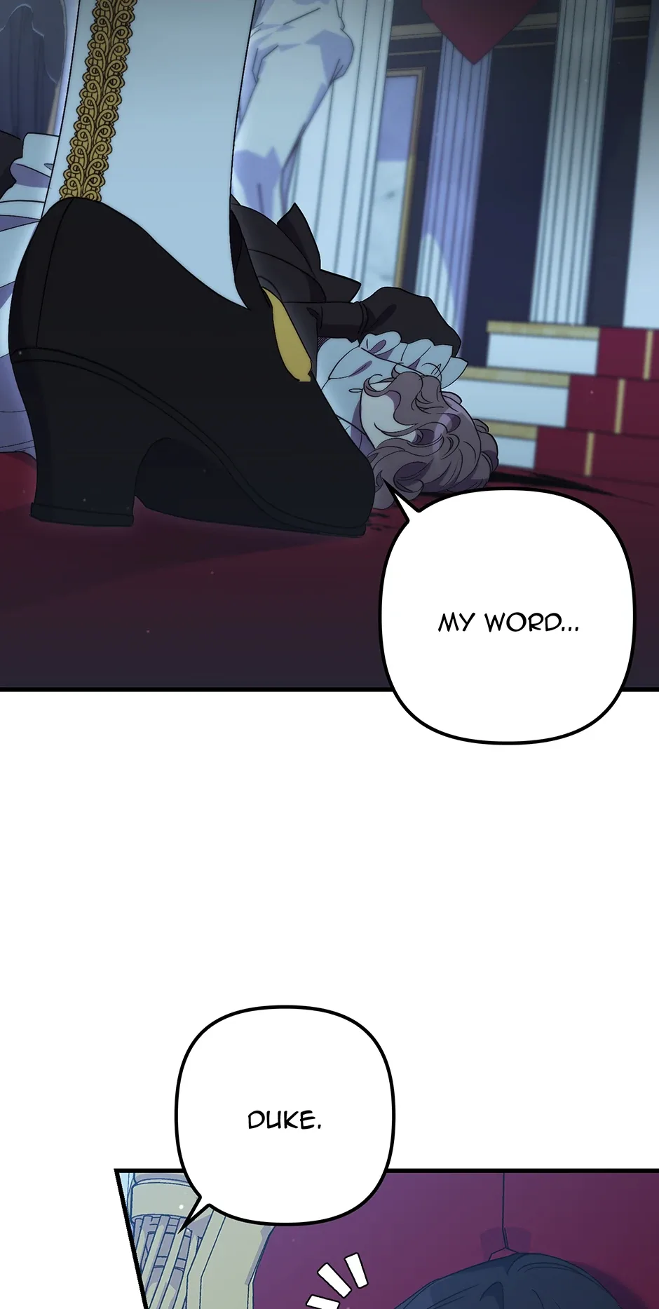 The Hero Went Crazy Even Though I’m the One Who Died Chapter 73 page 22