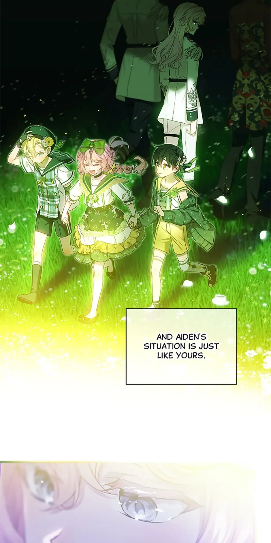 The Little Lady Behind The Scenes Chapter 74 page 35
