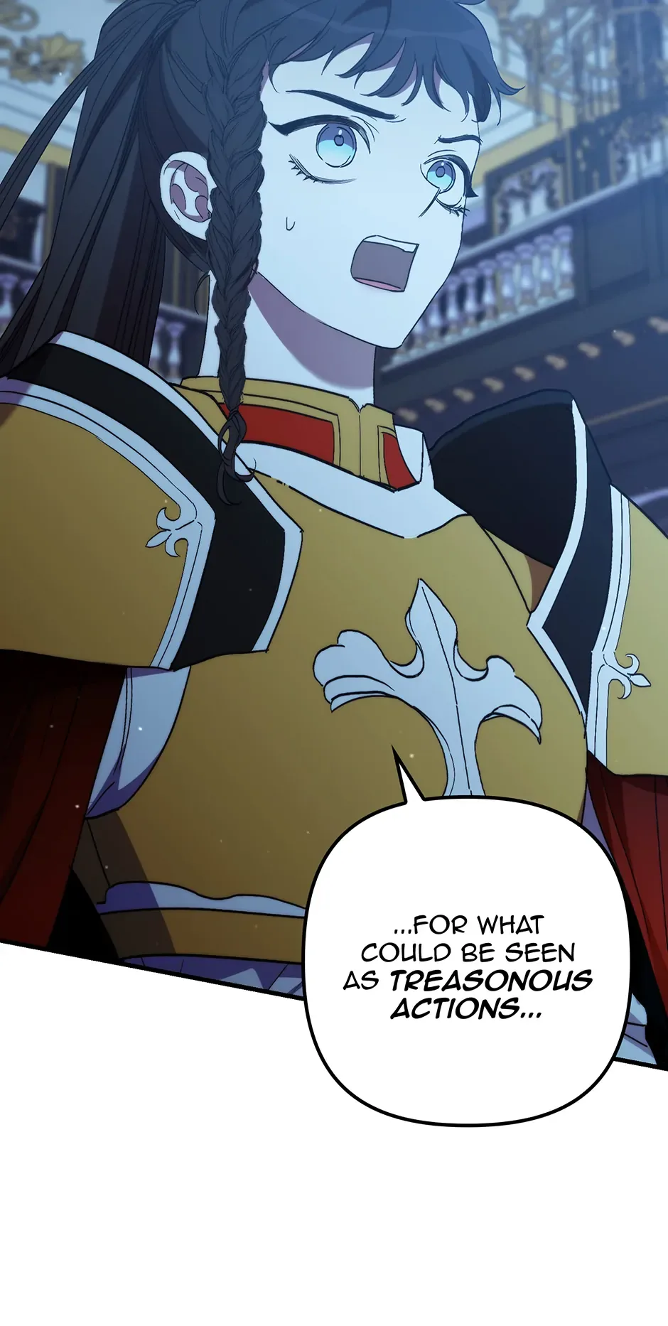The Hero Went Crazy Even Though I’m the One Who Died Chapter 73 page 26