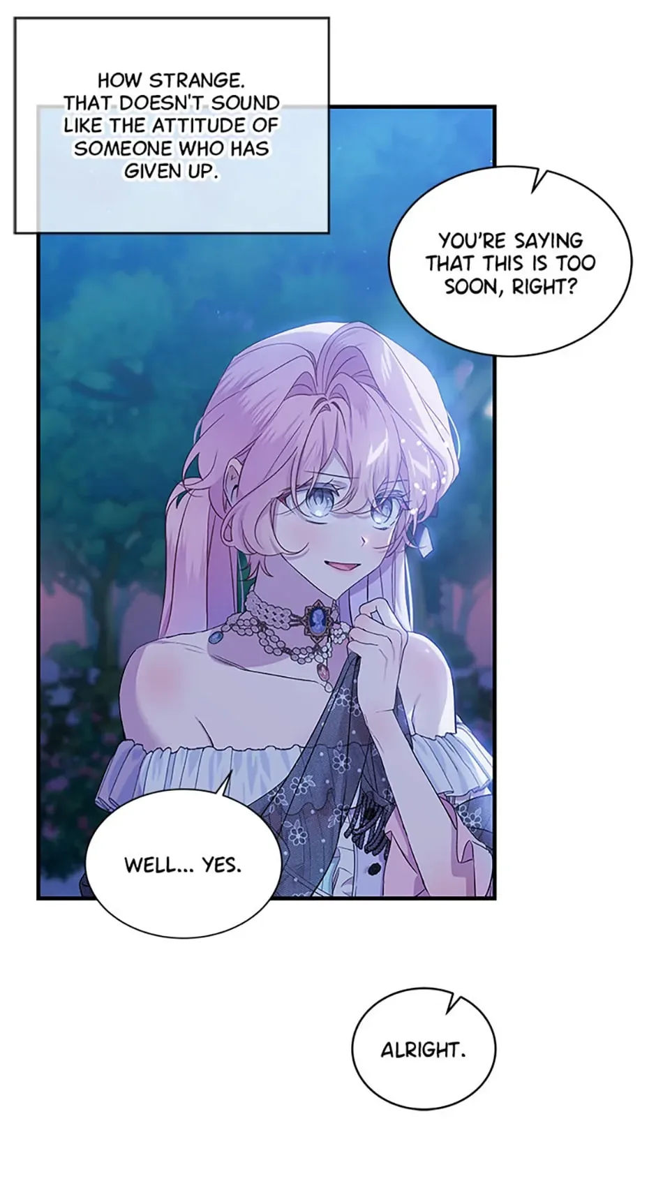 The Little Lady Behind The Scenes Chapter 74 page 42