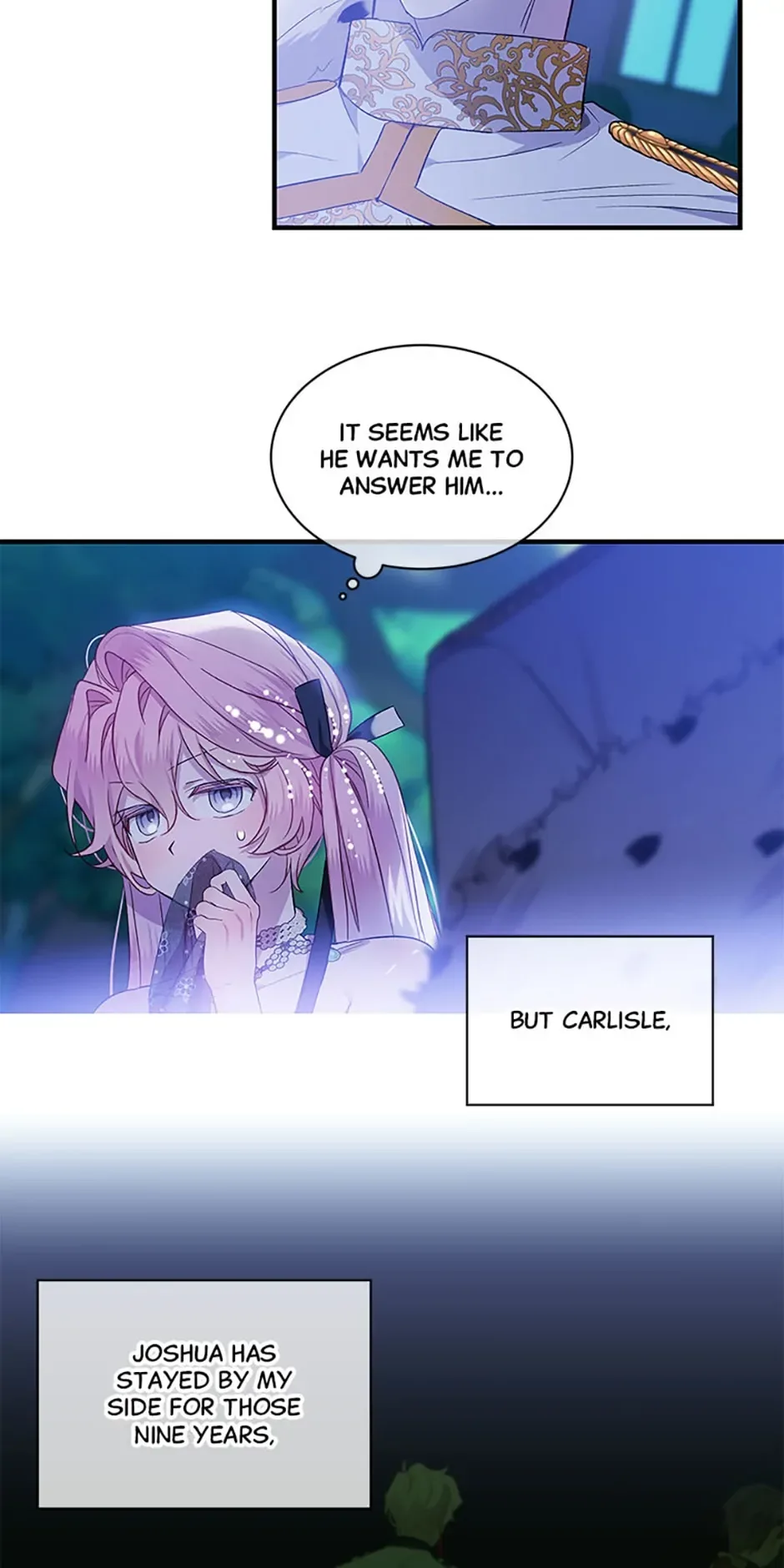 The Little Lady Behind The Scenes Chapter 74 page 34