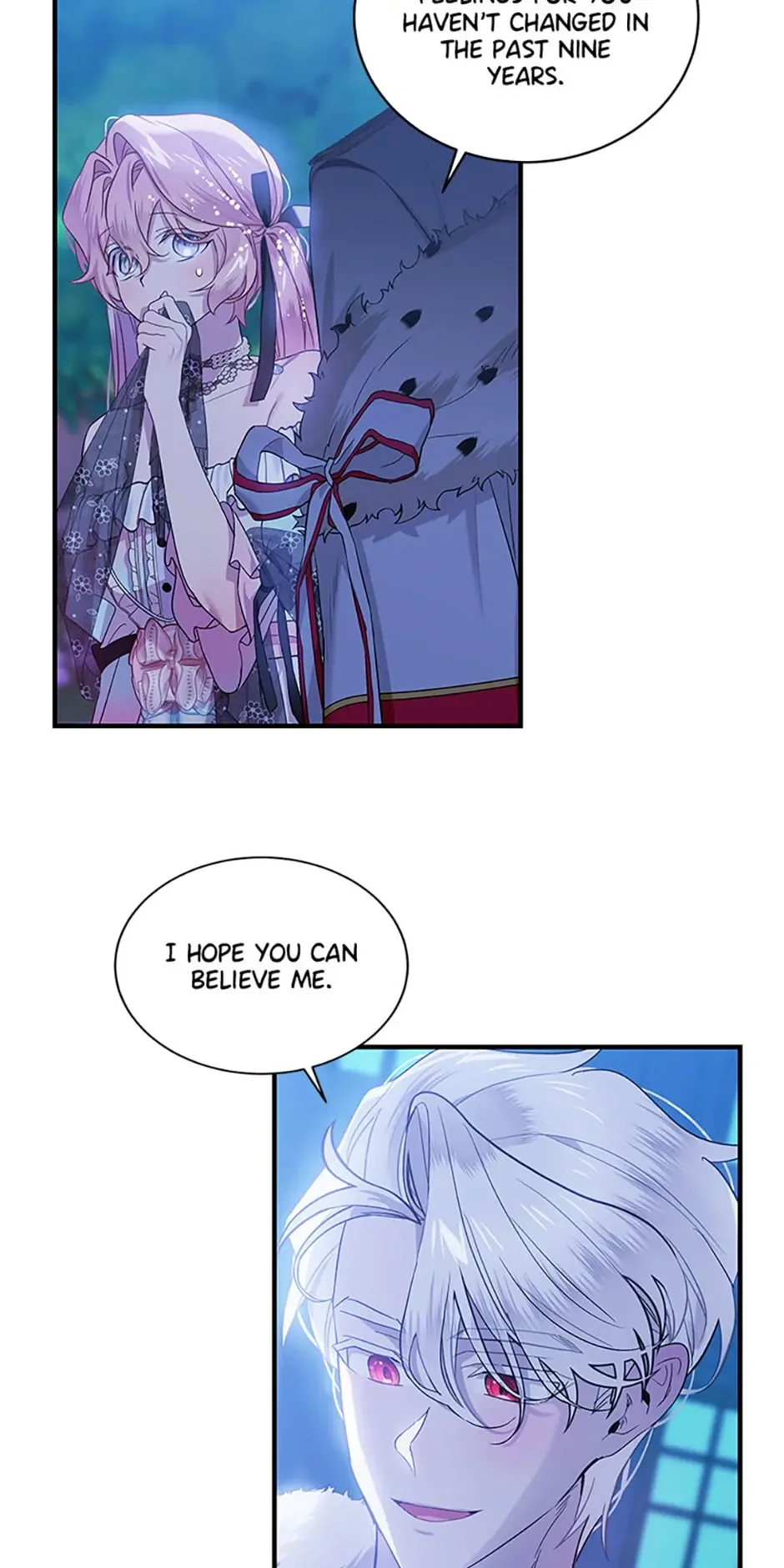 The Little Lady Behind The Scenes Chapter 74 page 33