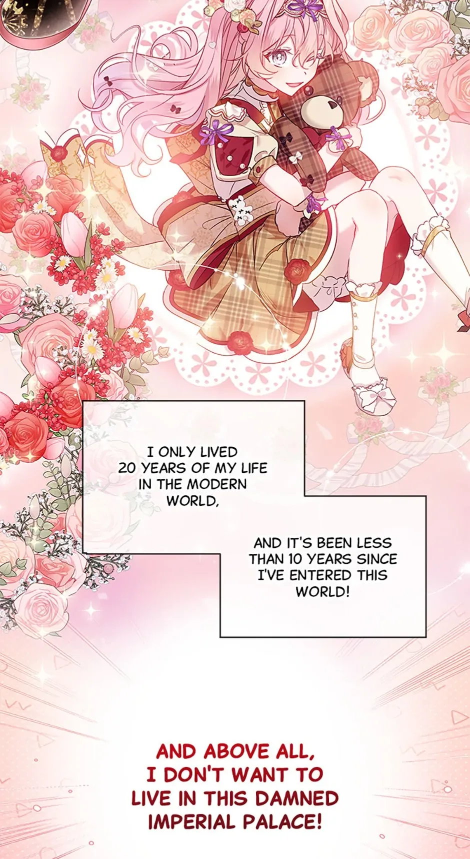 The Little Lady Behind The Scenes Chapter 74 page 40