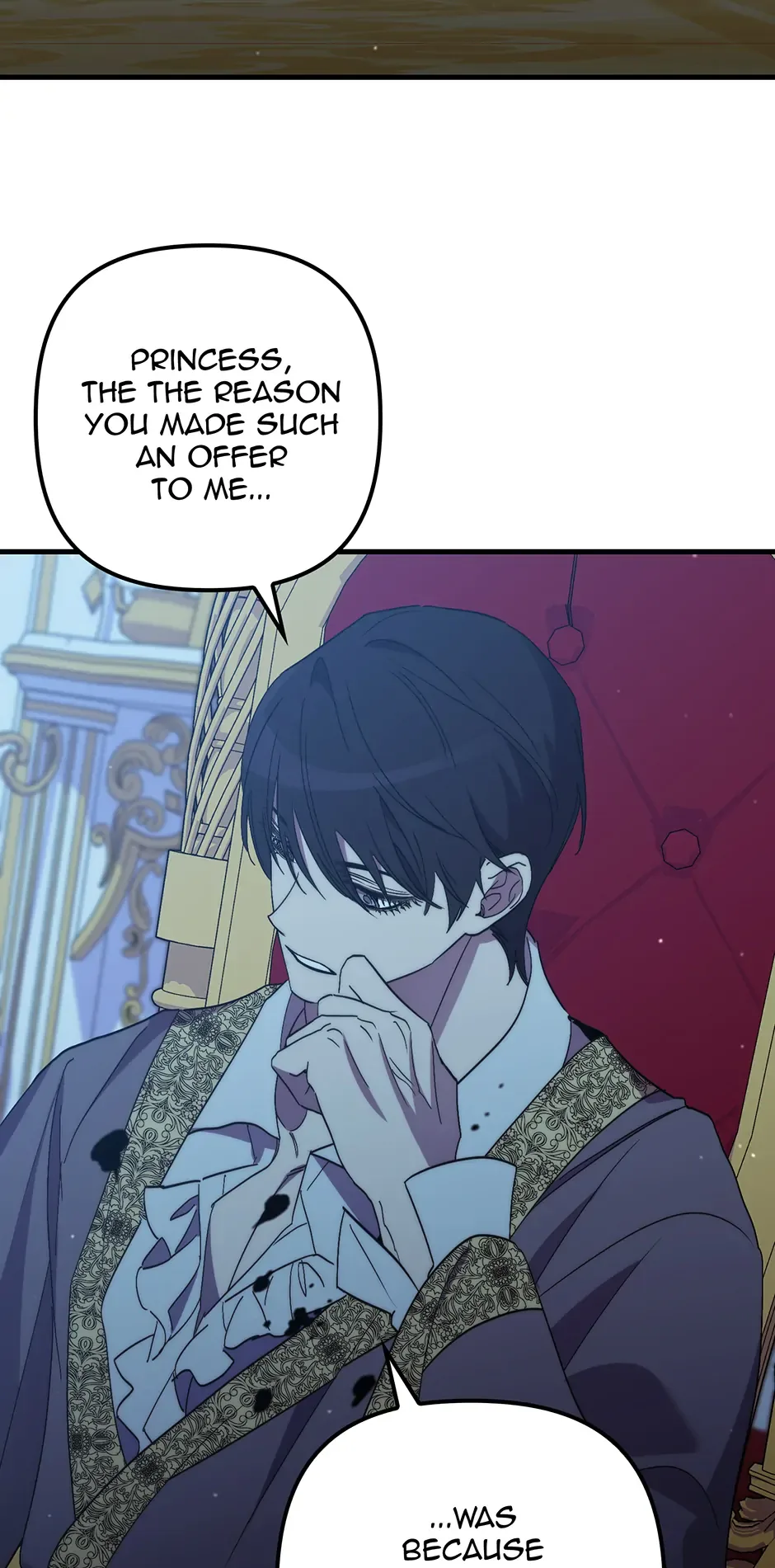 The Hero Went Crazy Even Though I’m the One Who Died Chapter 73 page 28