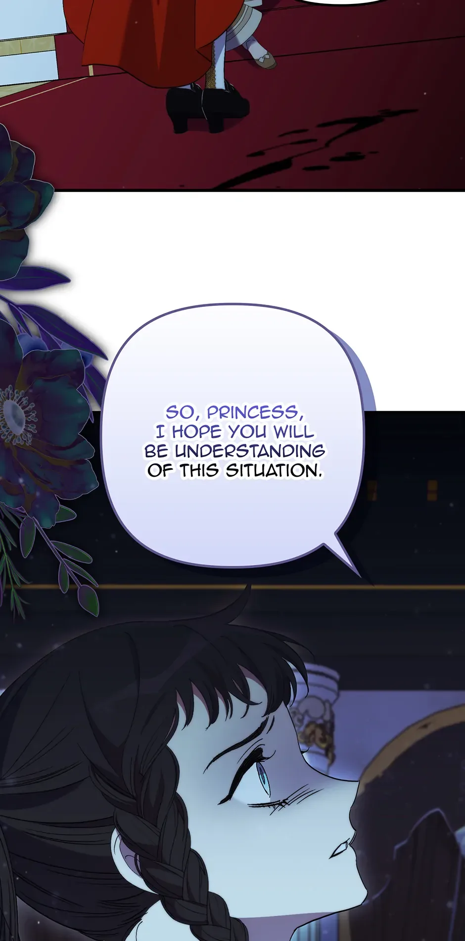The Hero Went Crazy Even Though I’m the One Who Died Chapter 73 page 31