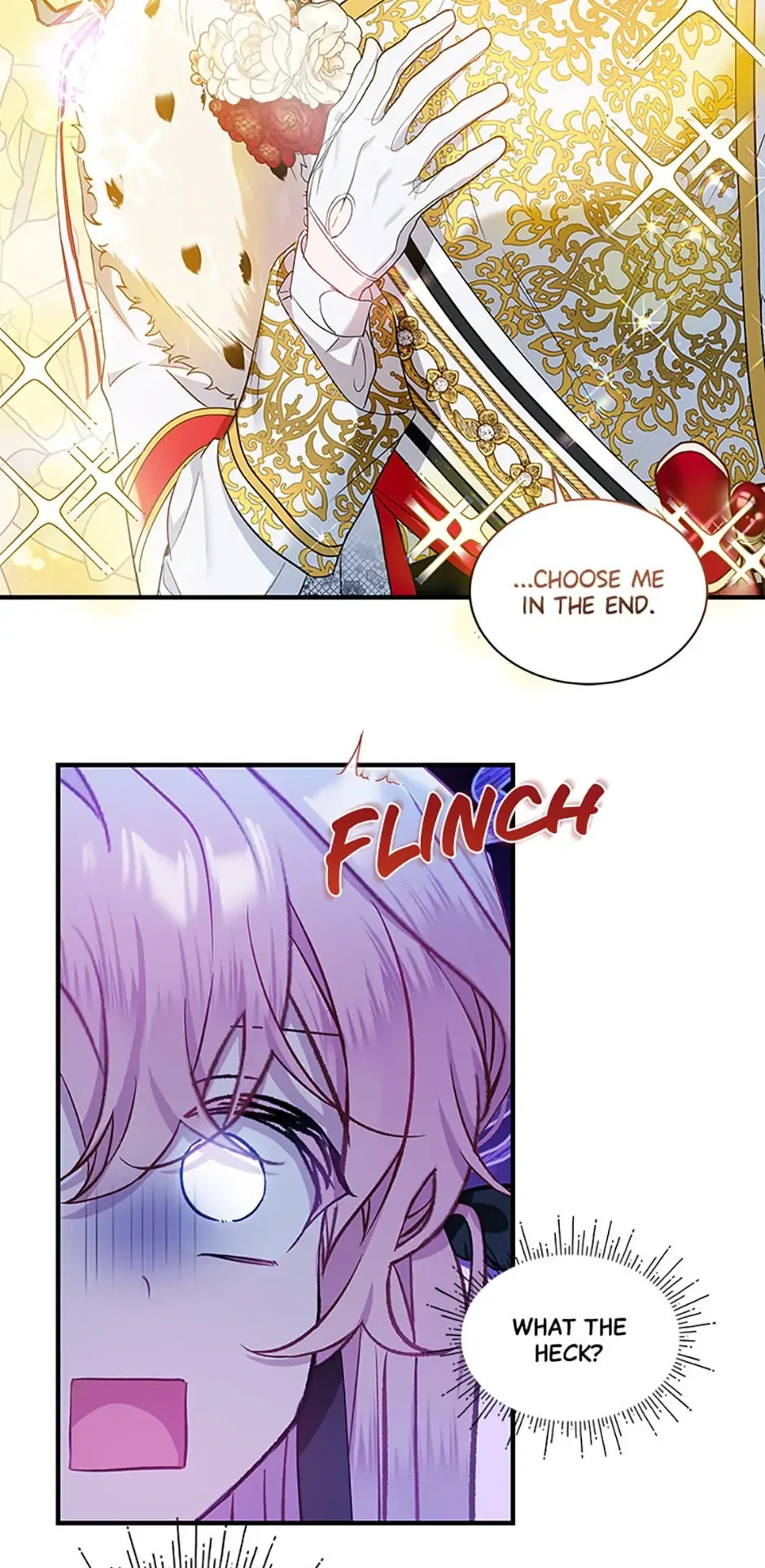 The Little Lady Behind The Scenes Chapter 74 page 45