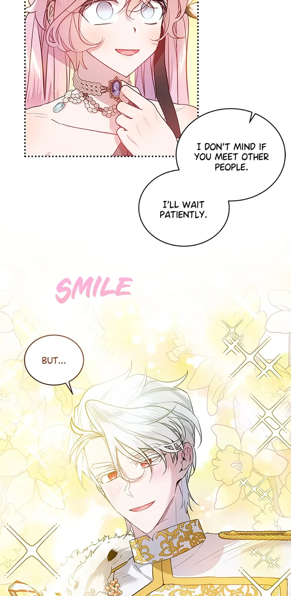 The Little Lady Behind The Scenes Chapter 74 page 44