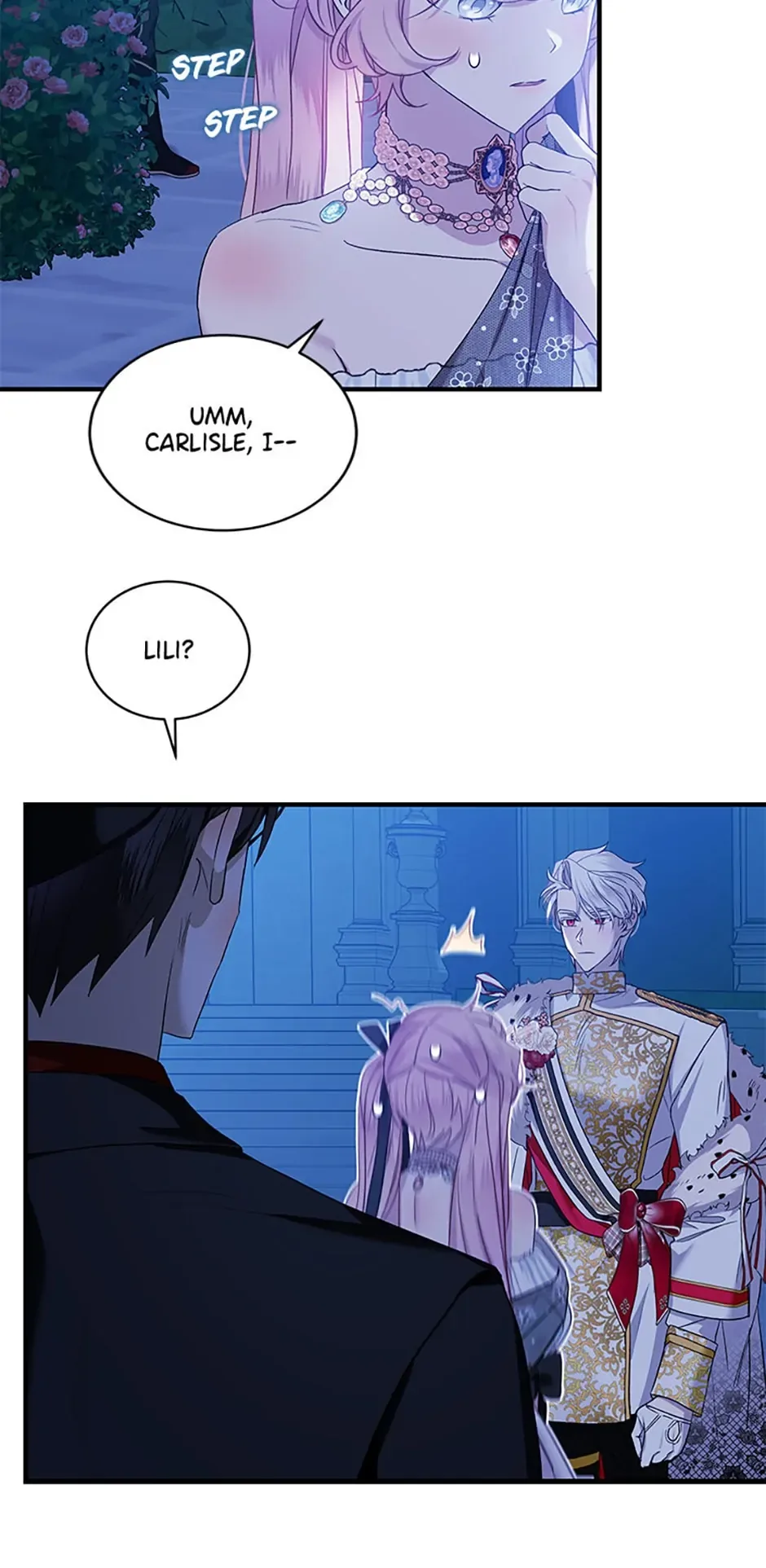 The Little Lady Behind The Scenes Chapter 74 page 47