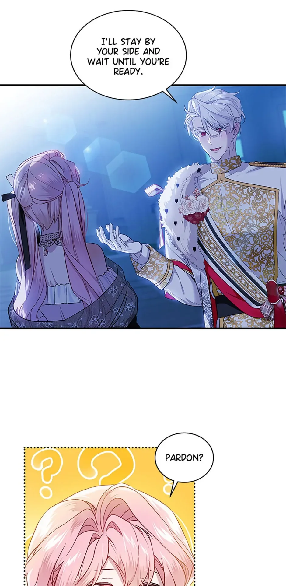 The Little Lady Behind The Scenes Chapter 74 page 43