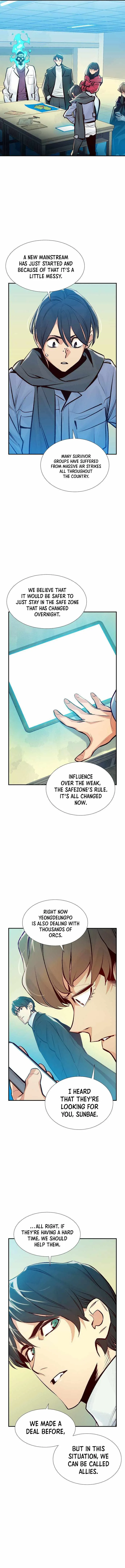 The Lone Necromancer Chapter 74 page 8