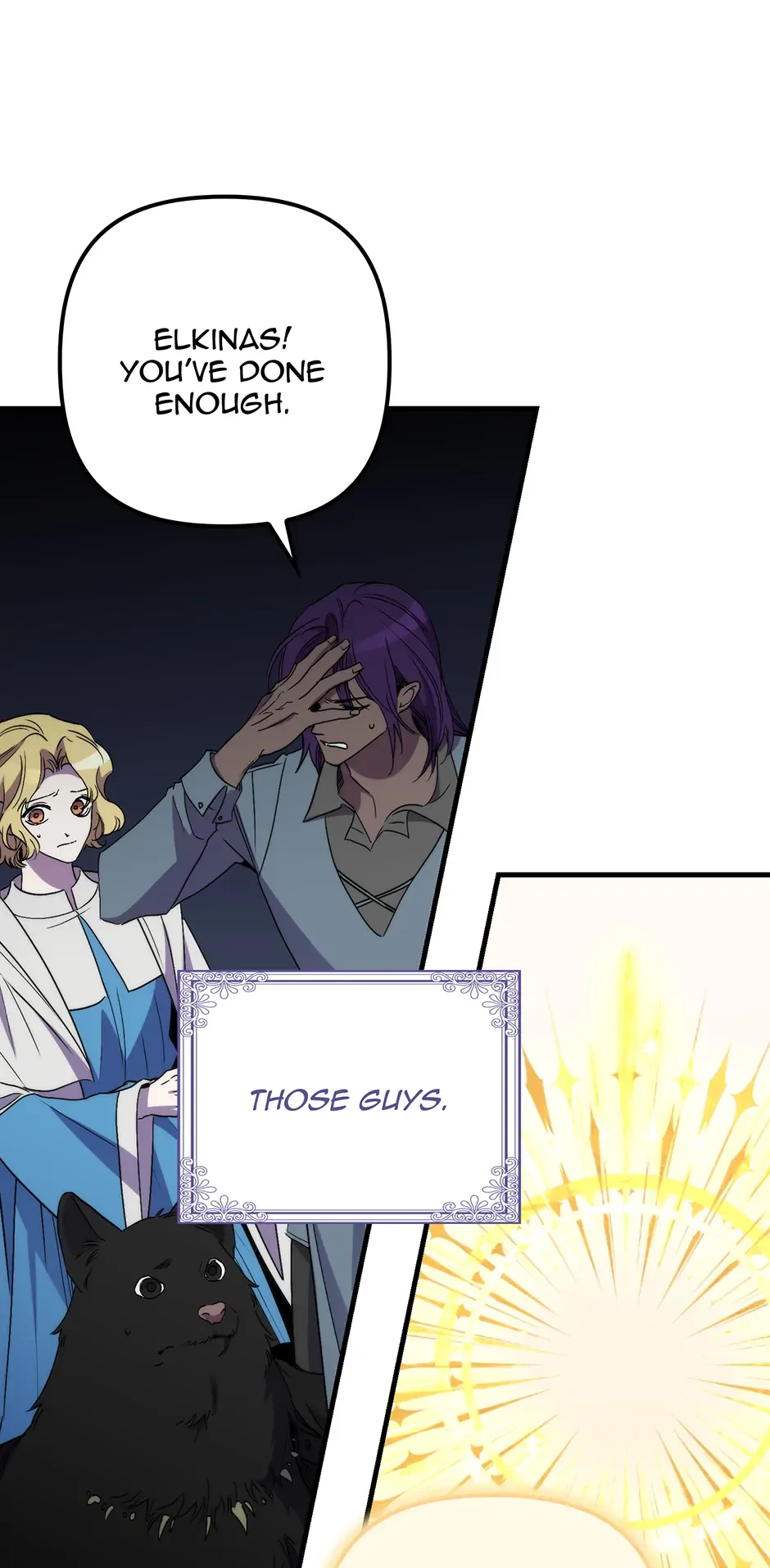 The Hero Went Crazy Even Though I’m the One Who Died Chapter 73 page 35