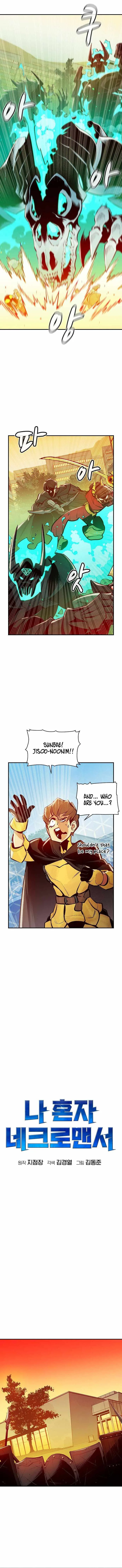 The Lone Necromancer Chapter 74 page 7
