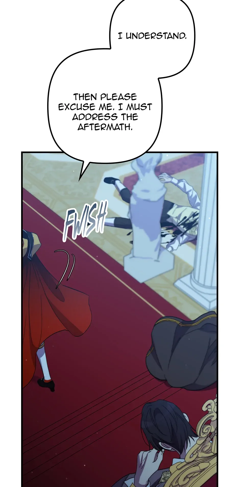 The Hero Went Crazy Even Though I’m the One Who Died Chapter 73 page 33