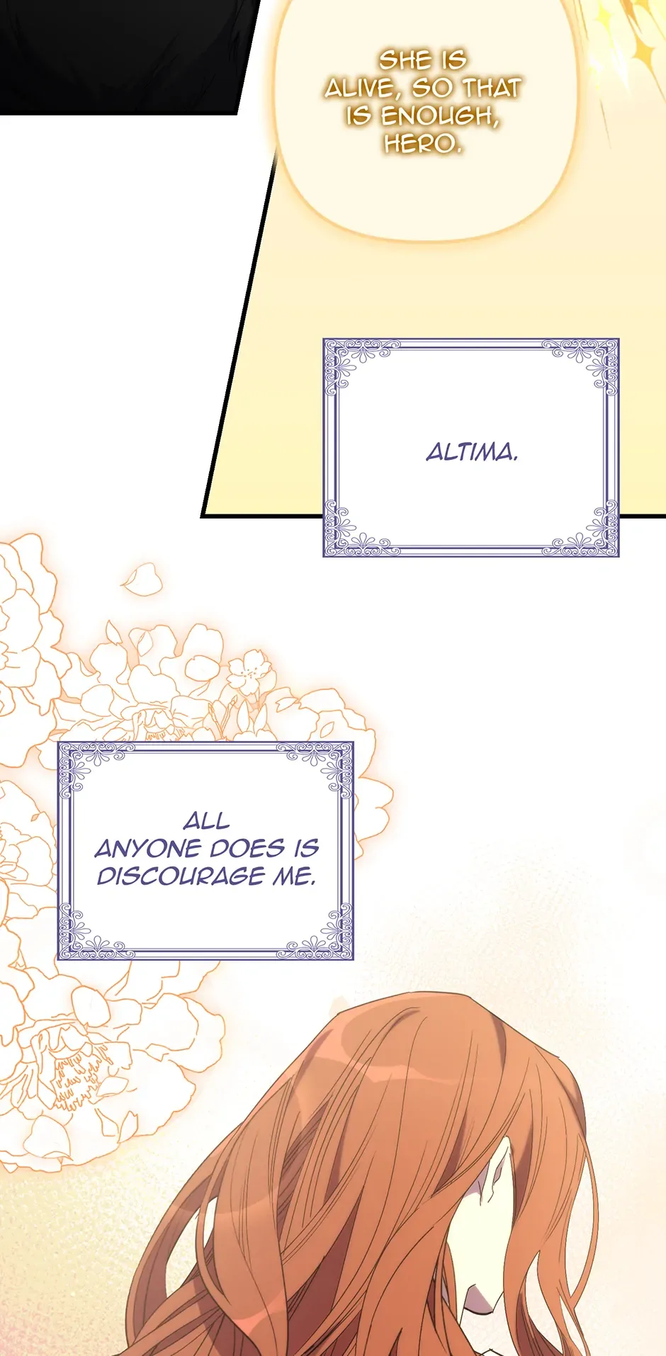 The Hero Went Crazy Even Though I’m the One Who Died Chapter 73 page 36