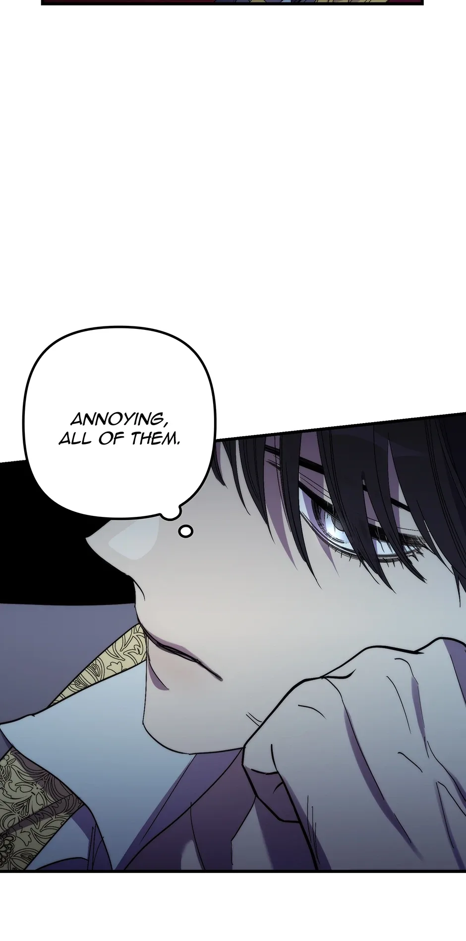 The Hero Went Crazy Even Though I’m the One Who Died Chapter 73 page 34