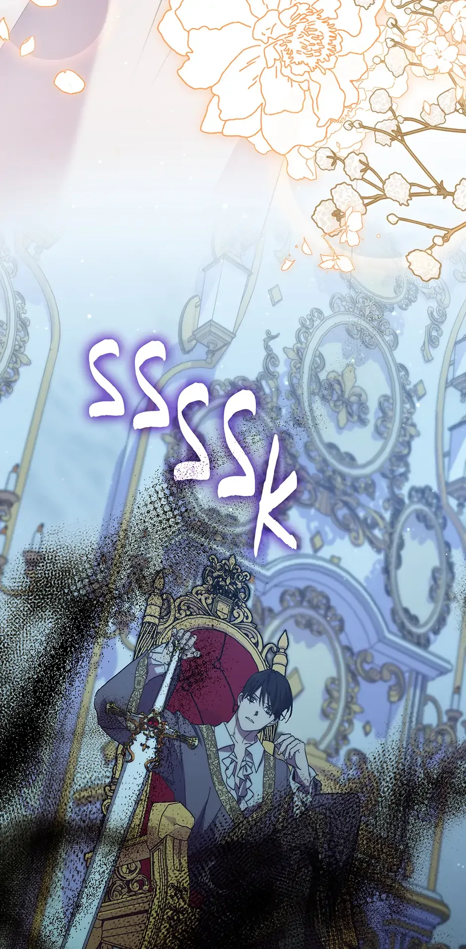 The Hero Went Crazy Even Though I’m the One Who Died Chapter 73 page 38