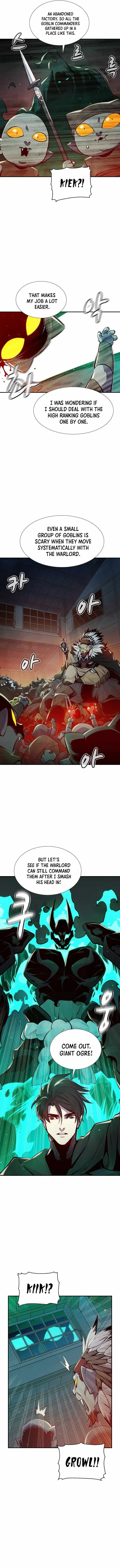 The Lone Necromancer Chapter 74 page 12