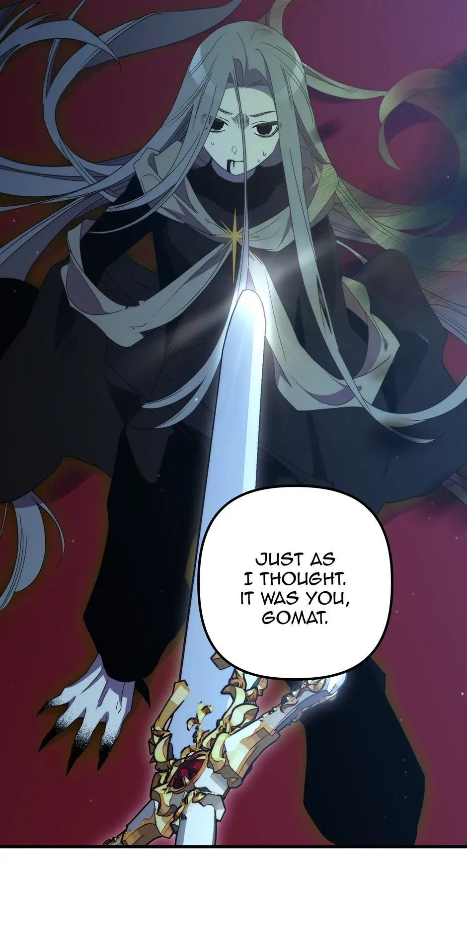 The Hero Went Crazy Even Though I’m the One Who Died Chapter 73 page 45