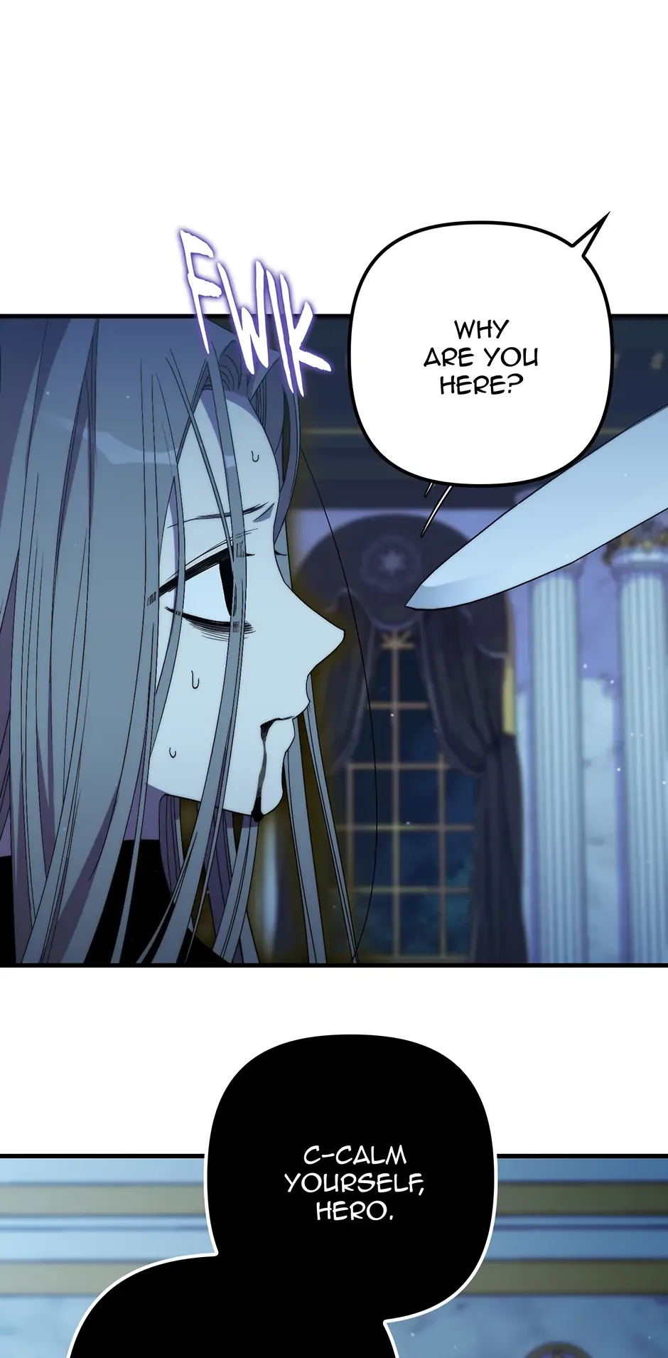 The Hero Went Crazy Even Though I’m the One Who Died Chapter 73 page 46
