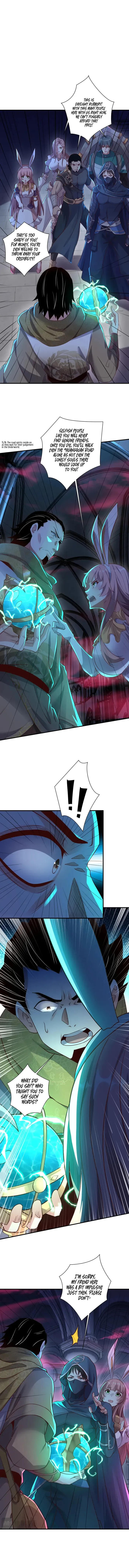 The Lone SSS-Class Summoner Chapter 74 page 4