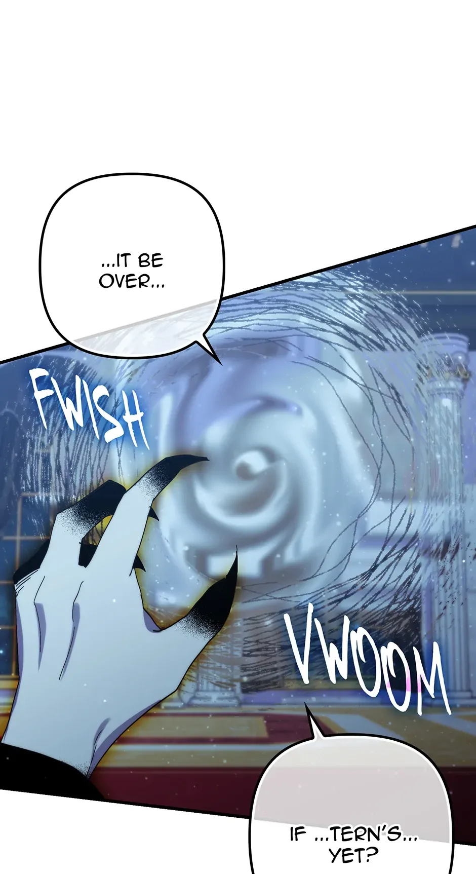 The Hero Went Crazy Even Though I’m the One Who Died Chapter 73 page 51