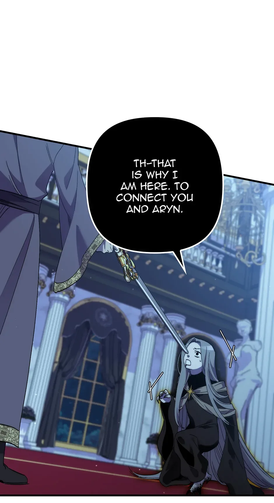 The Hero Went Crazy Even Though I’m the One Who Died Chapter 73 page 50