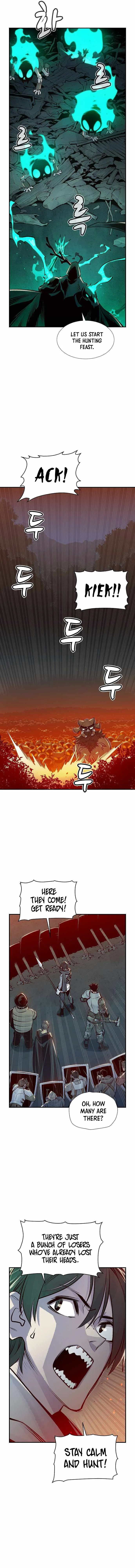 The Lone Necromancer Chapter 74 page 15