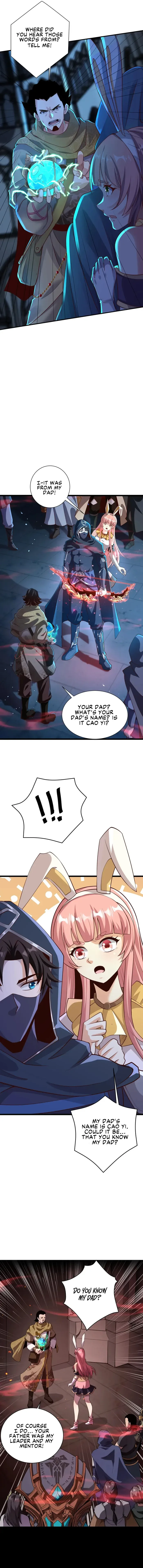The Lone SSS-Class Summoner Chapter 74 page 5