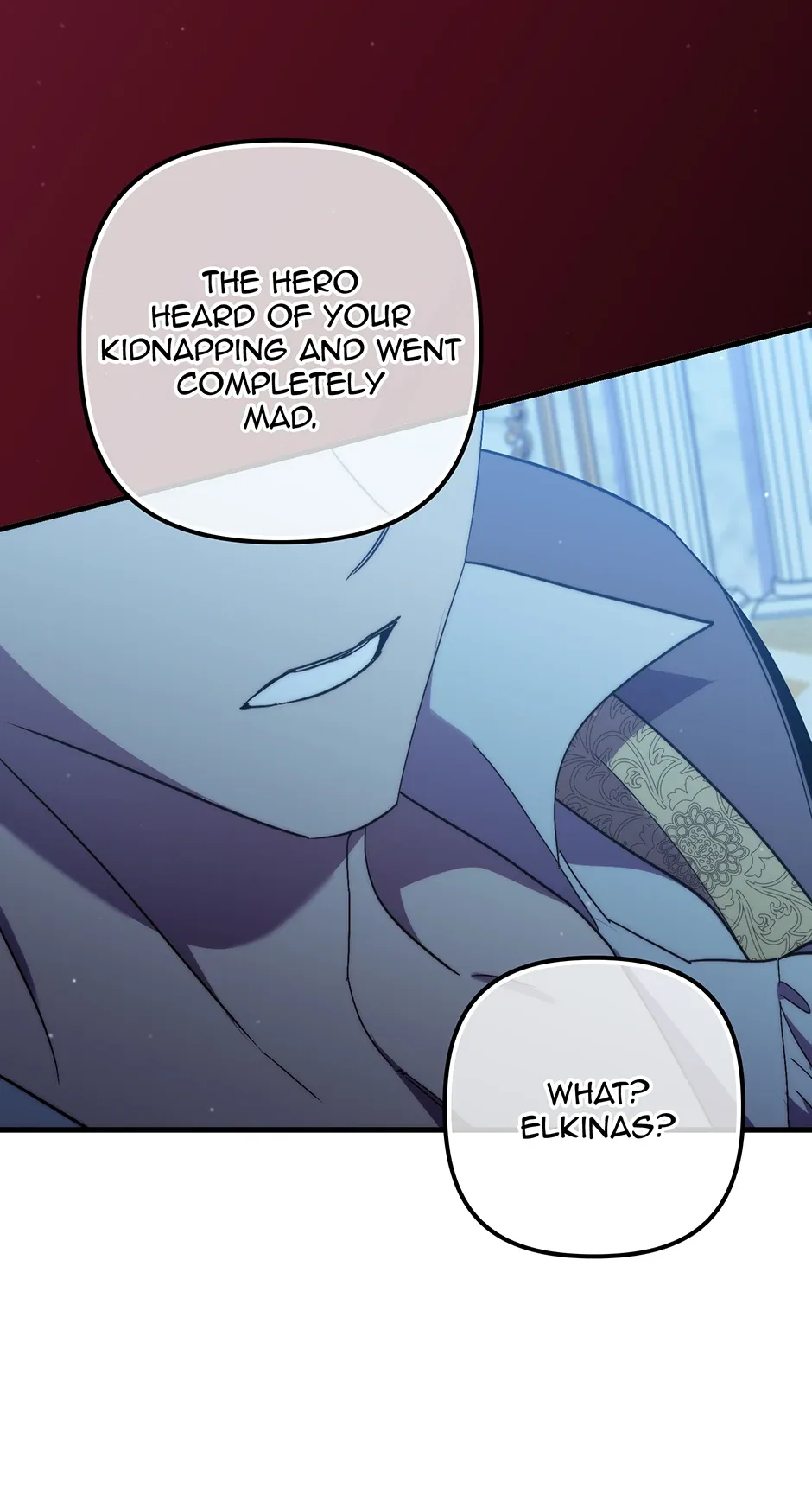 The Hero Went Crazy Even Though I’m the One Who Died Chapter 73 page 55