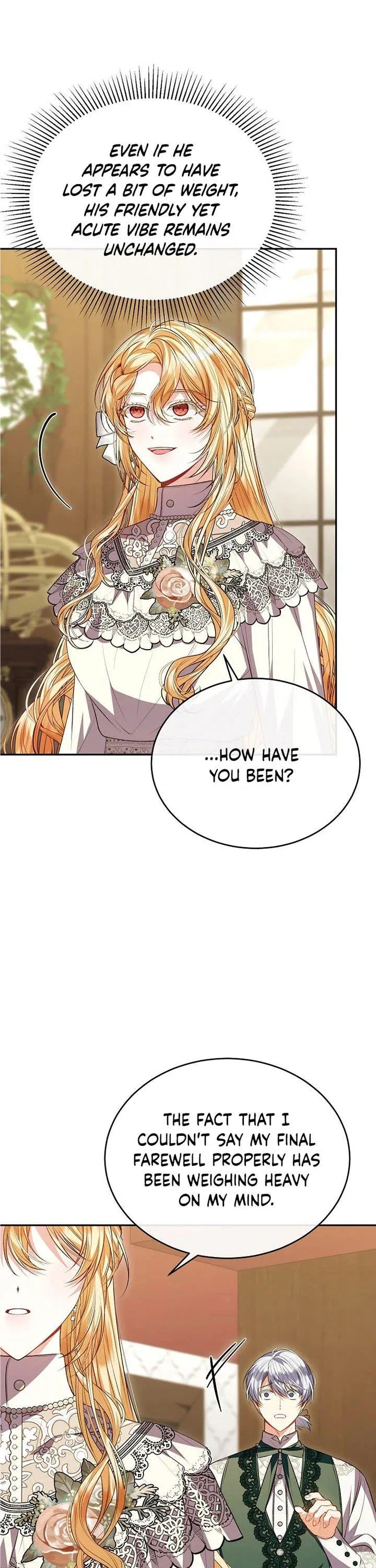 The Real Daughter is Back Chapter 73 page 6
