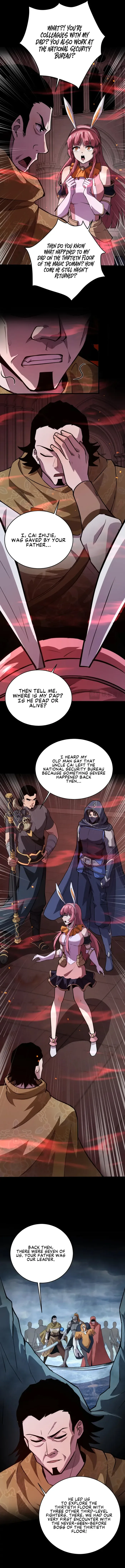 The Lone SSS-Class Summoner Chapter 74 page 6