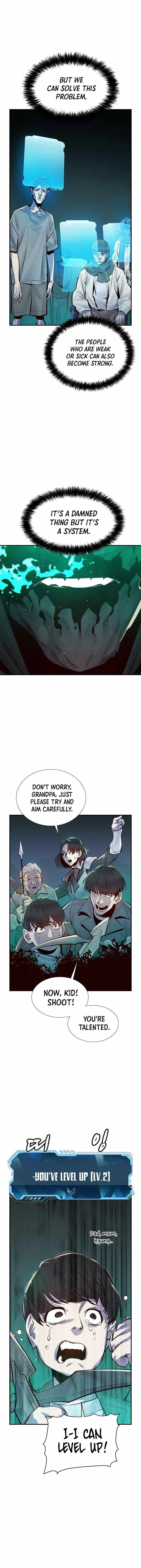 The Lone Necromancer Chapter 74 page 18