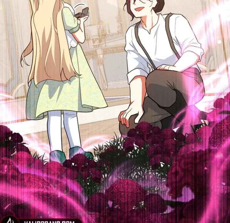 The Little Lord Who Makes Flowers Bloom Chapter 74 page 42