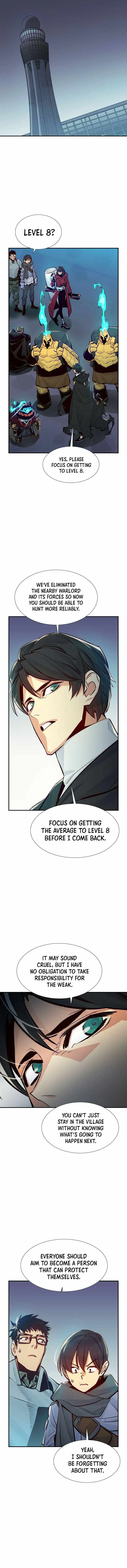 The Lone Necromancer Chapter 74 page 20